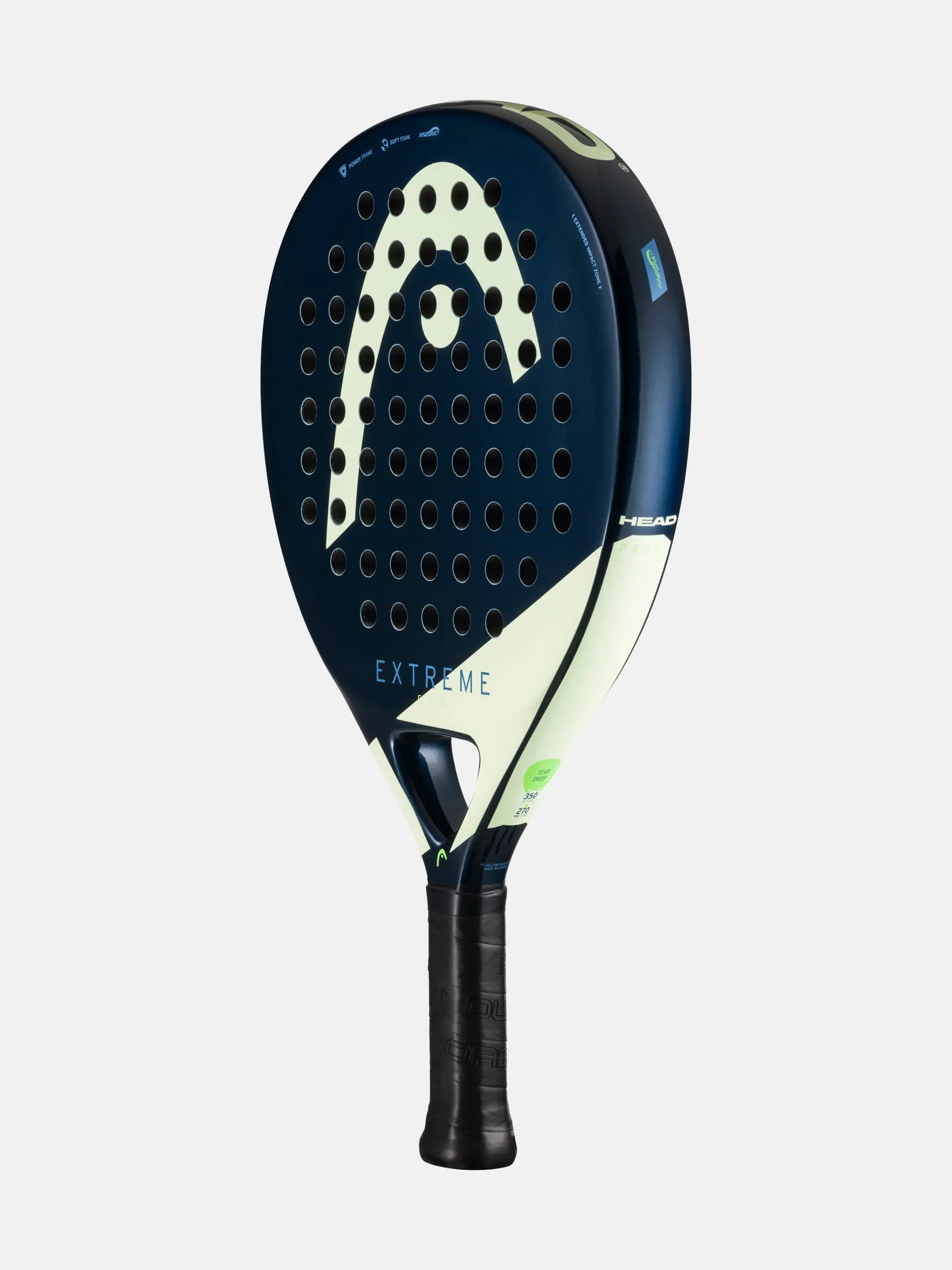 Paleta Head Evo Extreme 2025 - Imagen 2