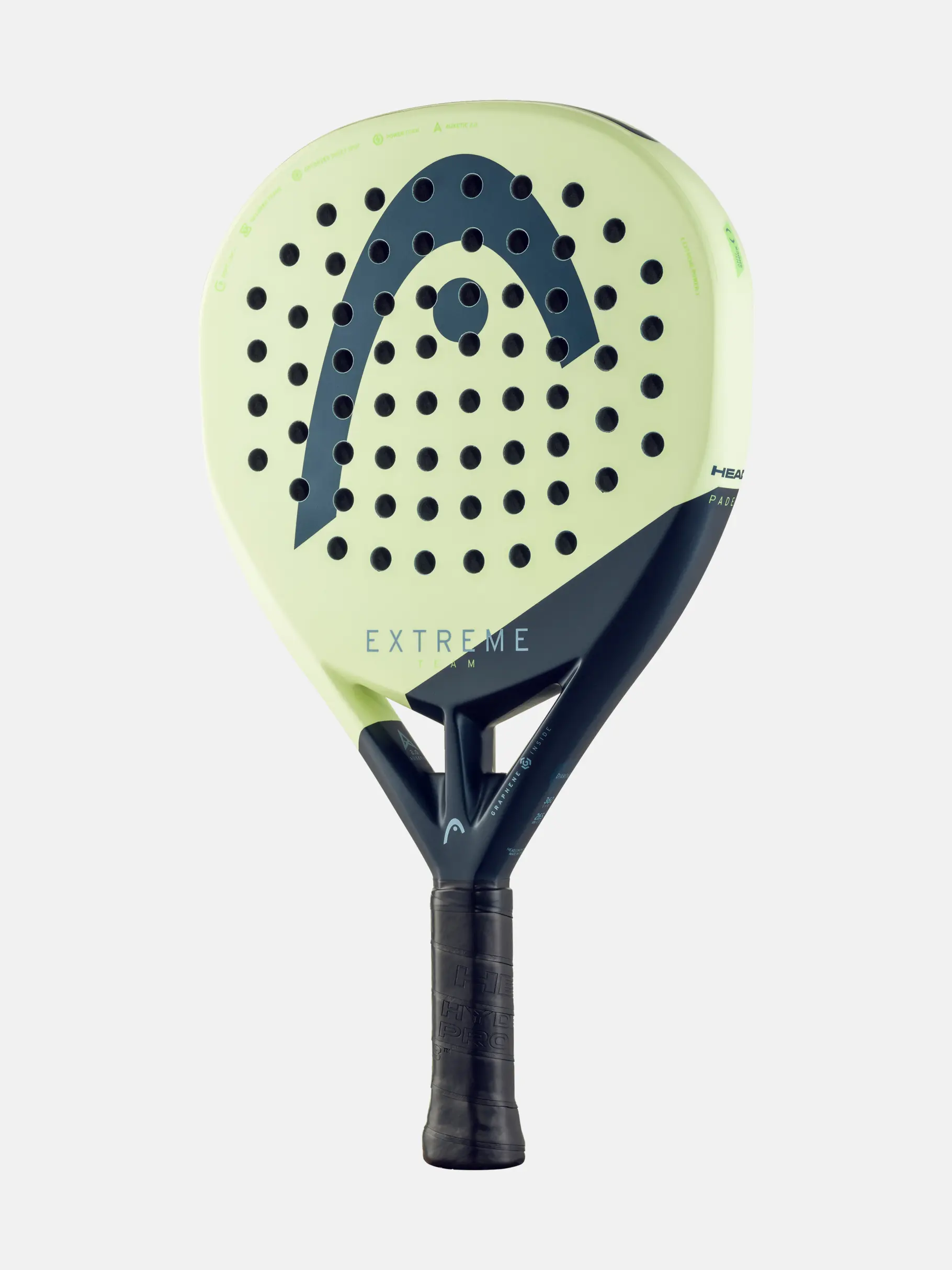 Paleta Head Extreme Team 2025