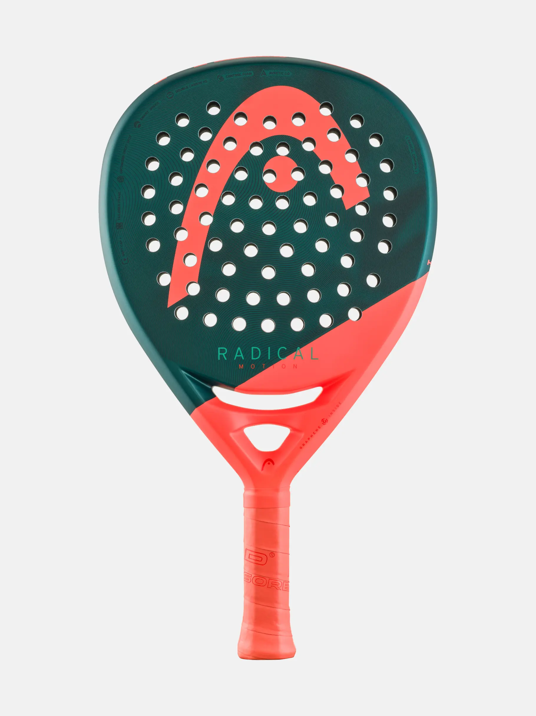 Paleta Head Radical Motion 2025 - Imagen 2