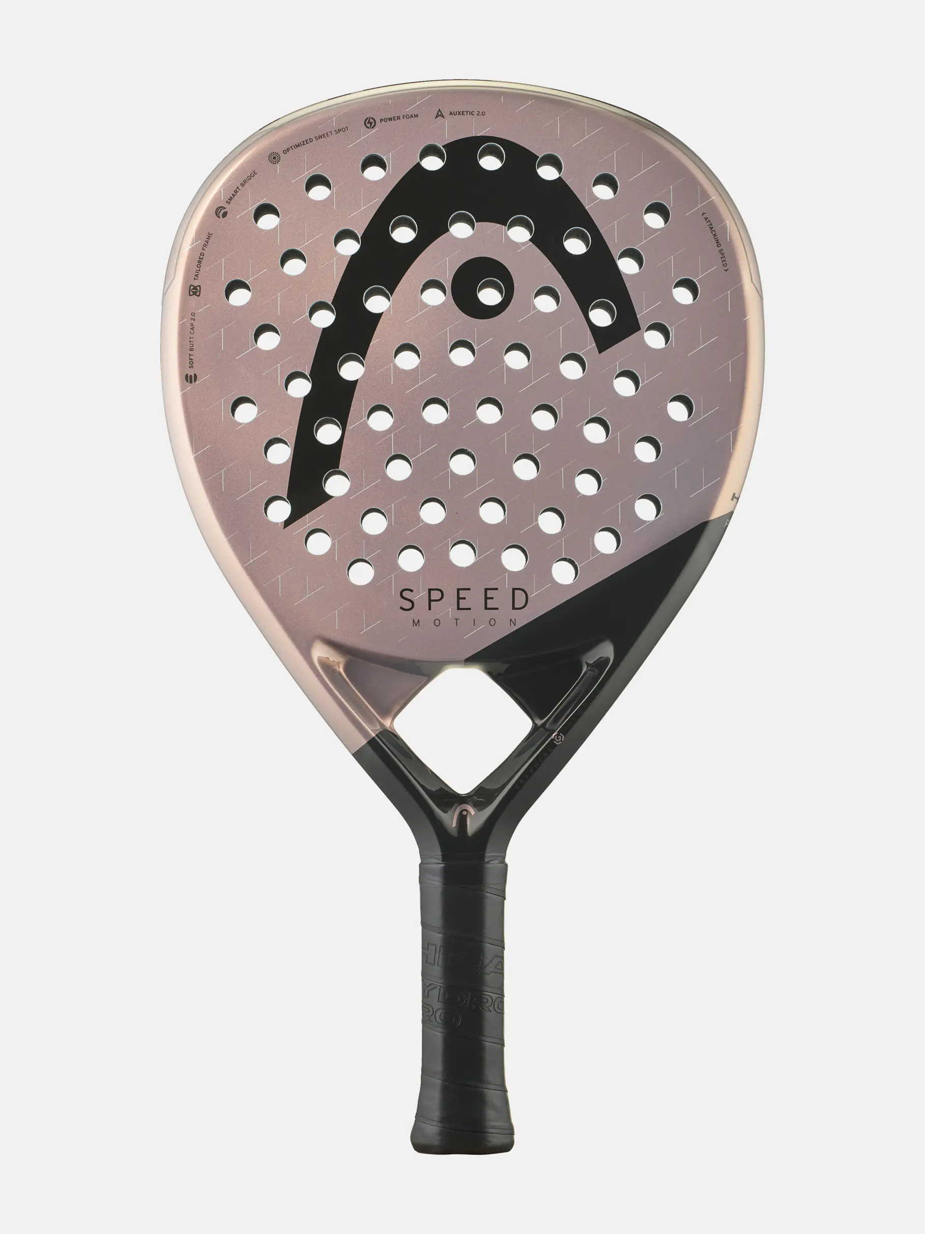 Paleta Head Speed Motion 2025 - Imagen 2