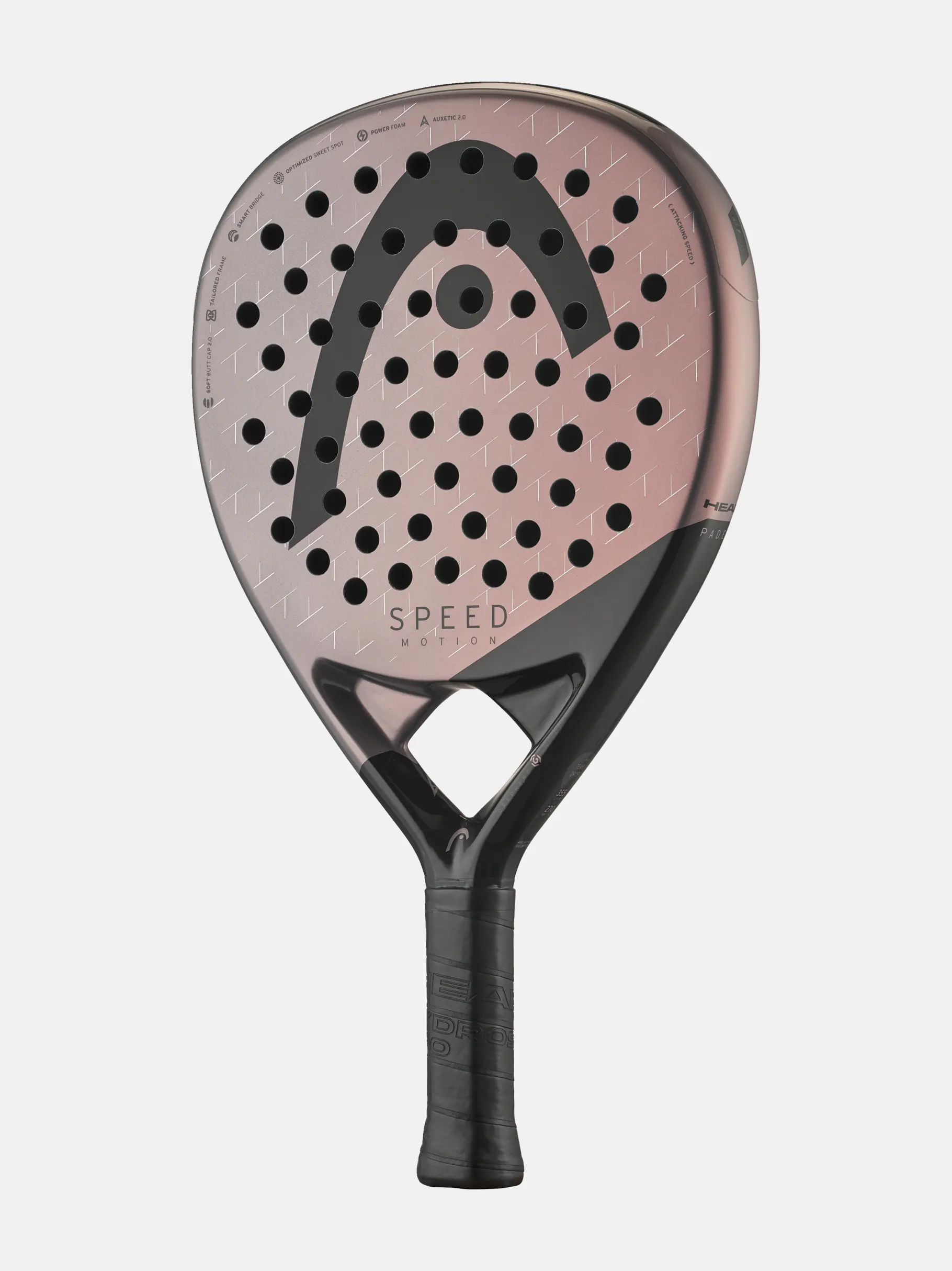 Paleta Head Speed Motion 2025