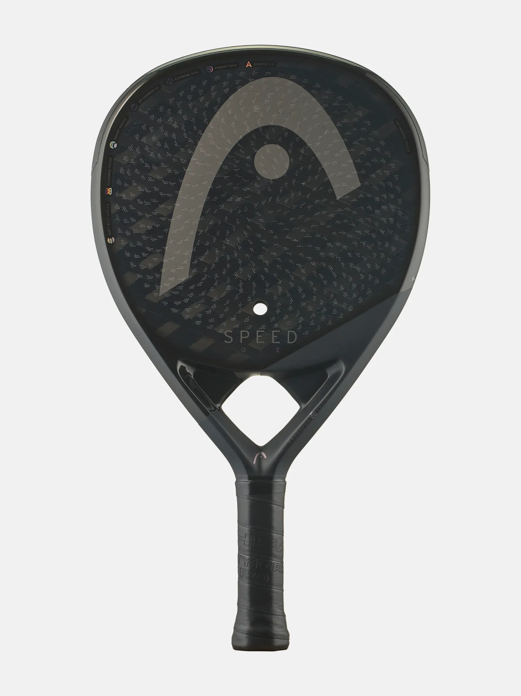 Paleta Head Speed One 2025 - Imagen 2