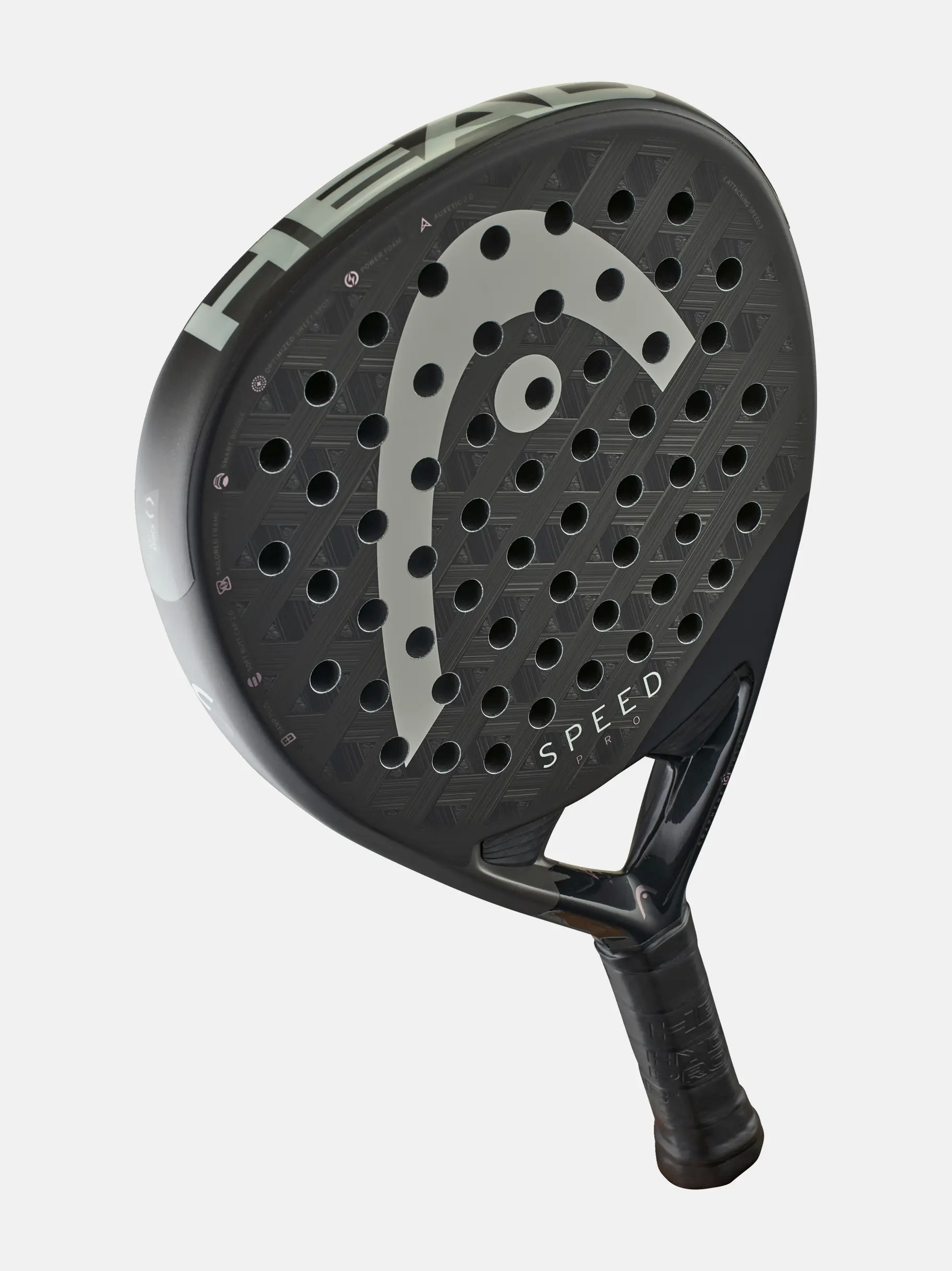 Paleta Head Speed PRO 2025 - Imagen 4